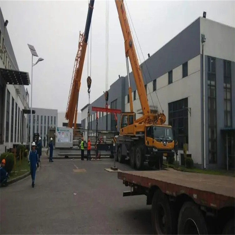 海安附近12吨吊车出租电话|工程吊装|高效响应