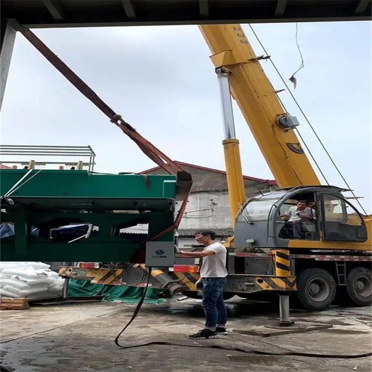 海安大吨位吊车租赁应急保障方案|化解突发吊装需求难题