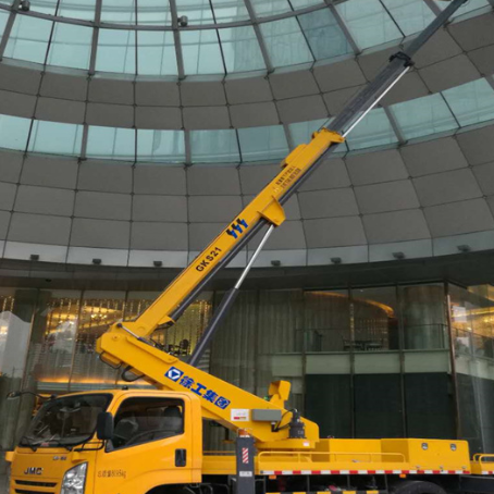 海安附近高空作业车租赁｜安全设备租赁｜高空安装|工程定制化方案｜亿立达设备租赁